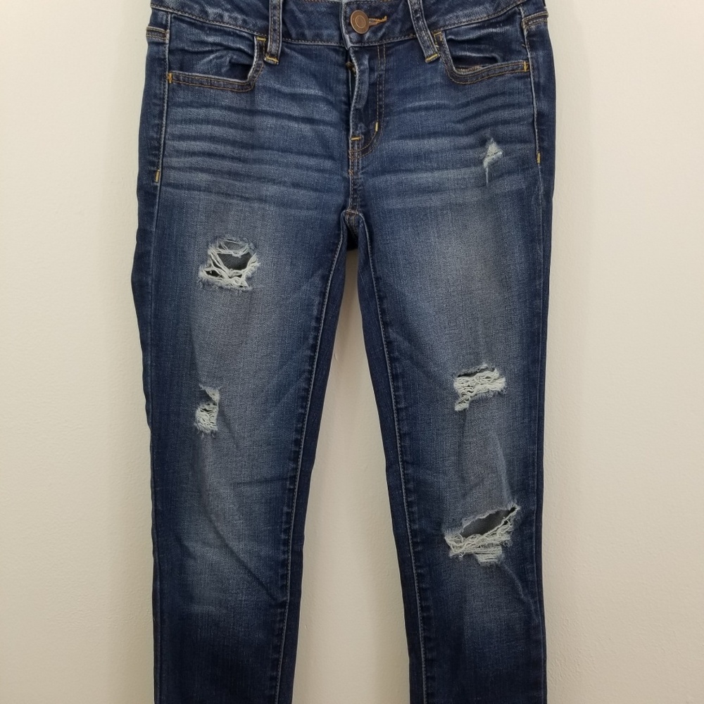 American Eagle Skinny Jegging Size 2